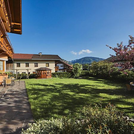 Breitenhof - Haus Breiten Angath Exteriör bild