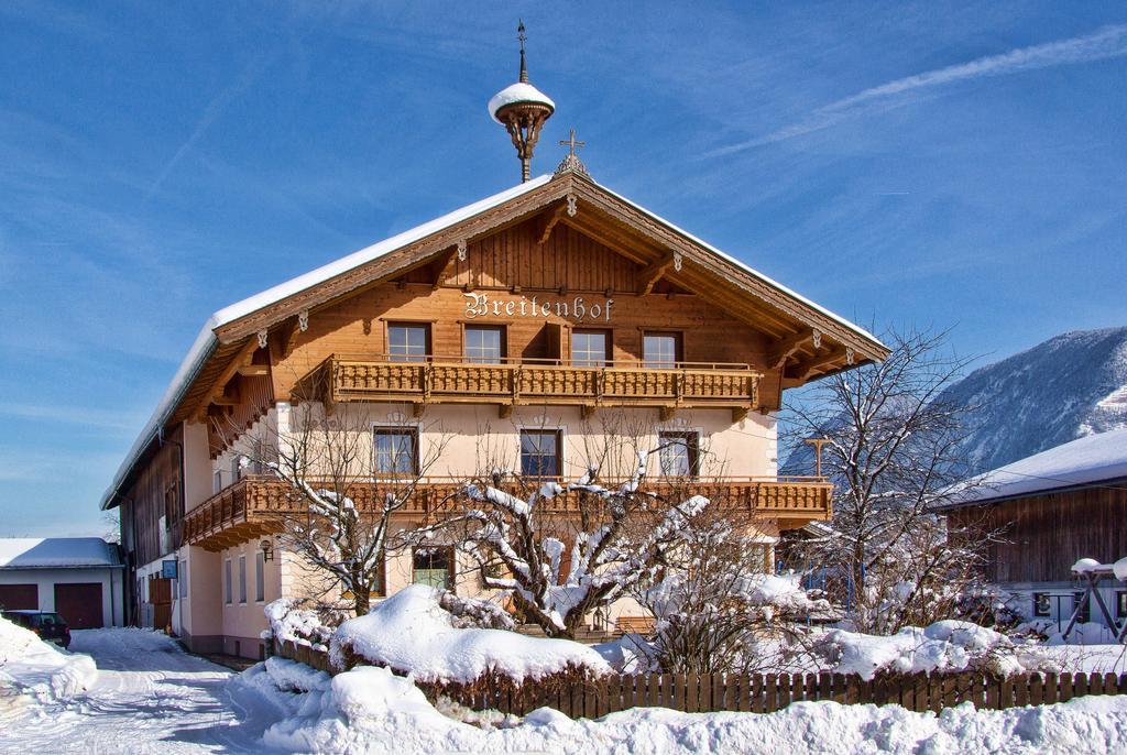 Breitenhof - Haus Breiten Angath Exteriör bild