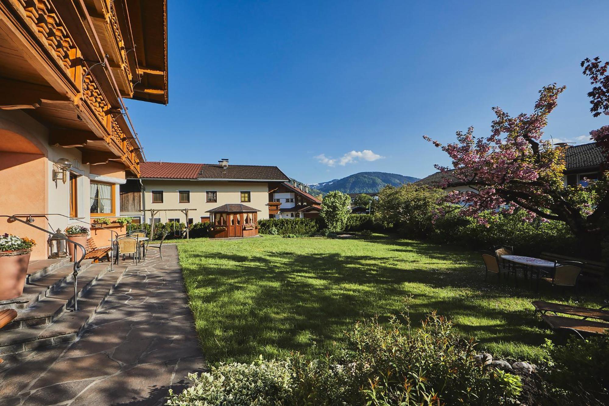 Breitenhof - Haus Breiten Angath Exteriör bild