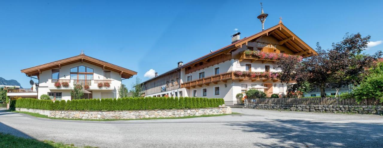 Breitenhof - Haus Breiten Angath Exteriör bild