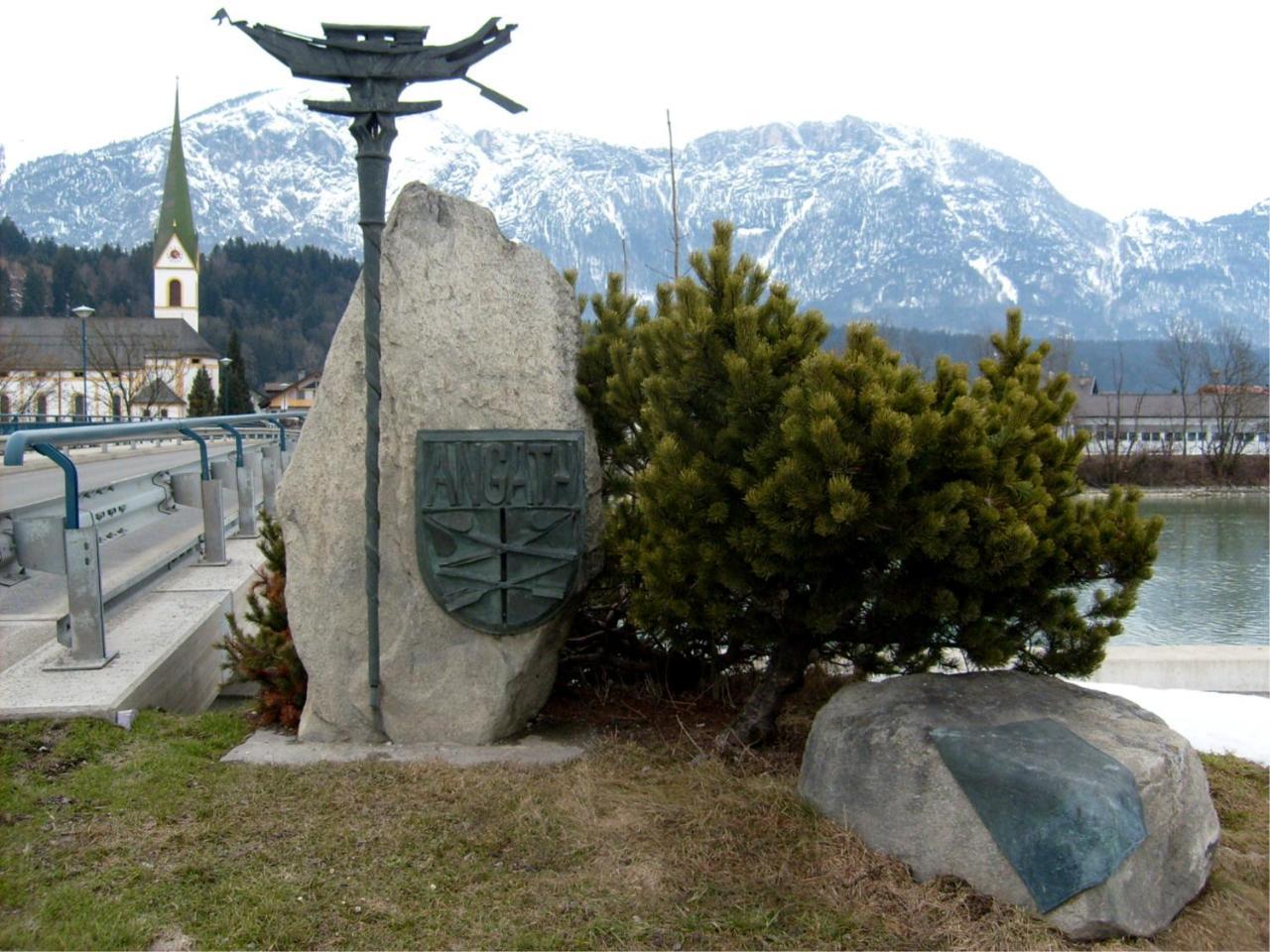 Breitenhof - Haus Breiten Angath Exteriör bild