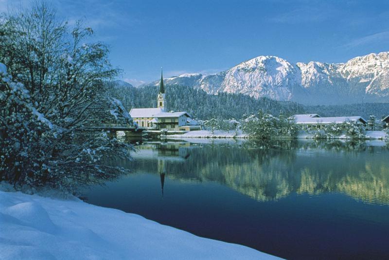 Breitenhof - Haus Breiten Angath Exteriör bild