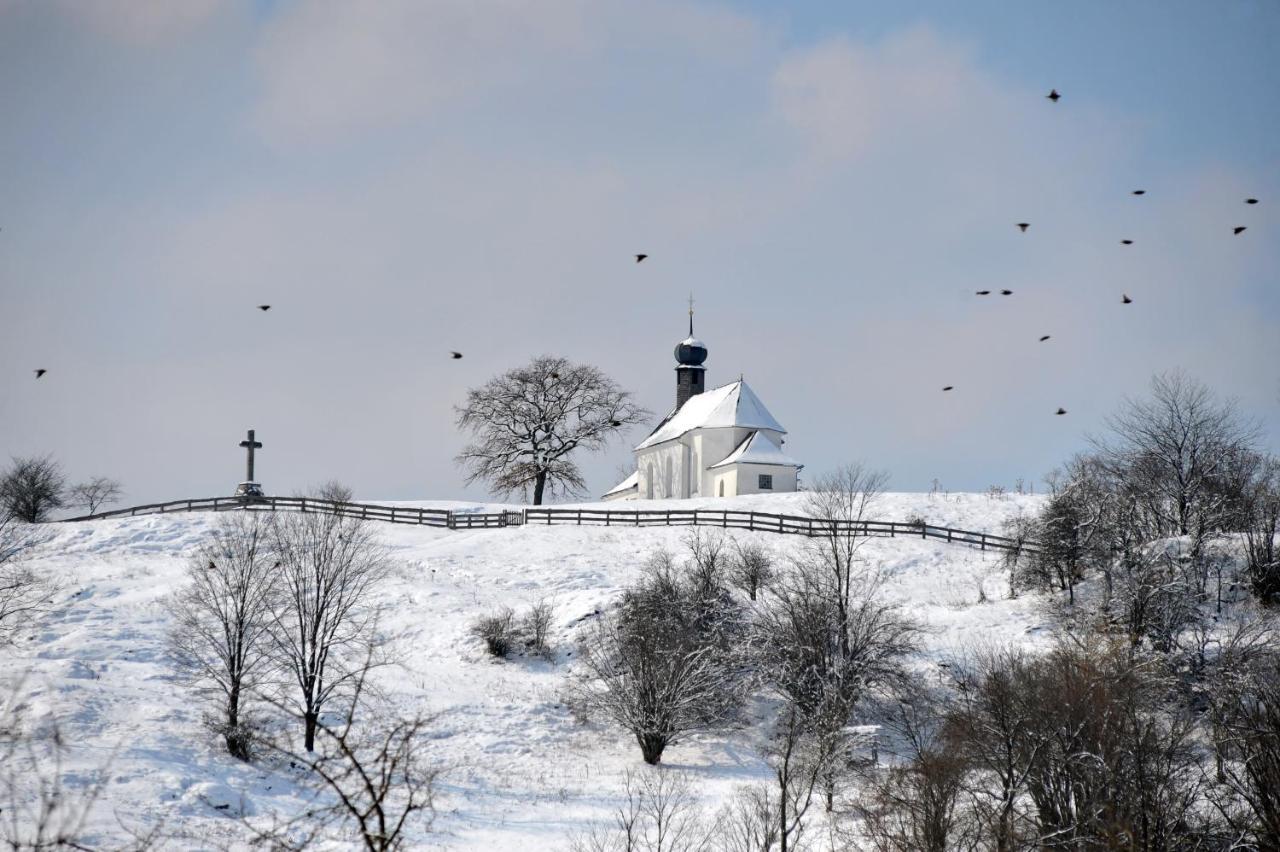 Breitenhof - Haus Breiten Angath Exteriör bild