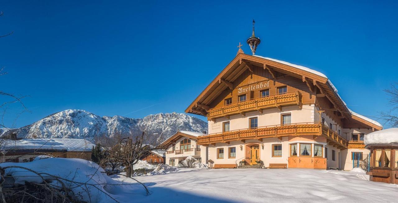 Breitenhof - Haus Breiten Angath Exteriör bild