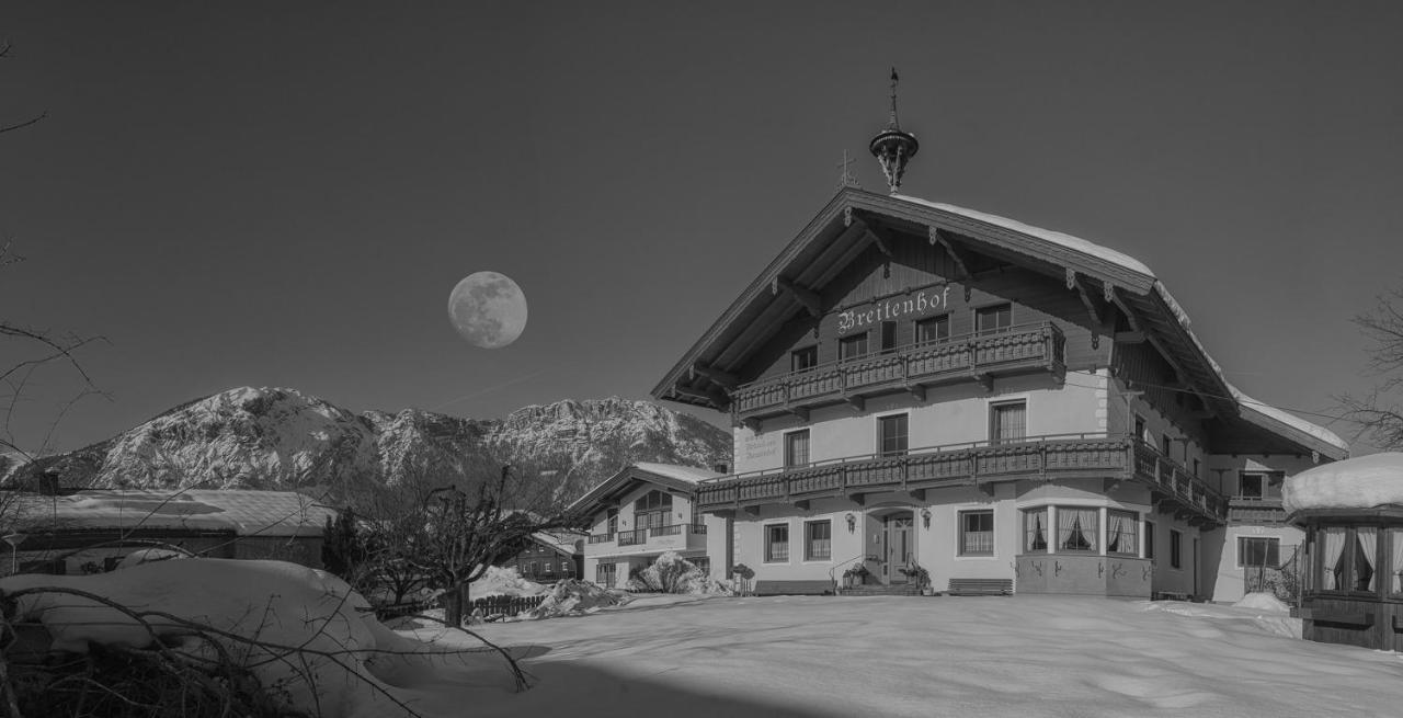 Breitenhof - Haus Breiten Angath Exteriör bild